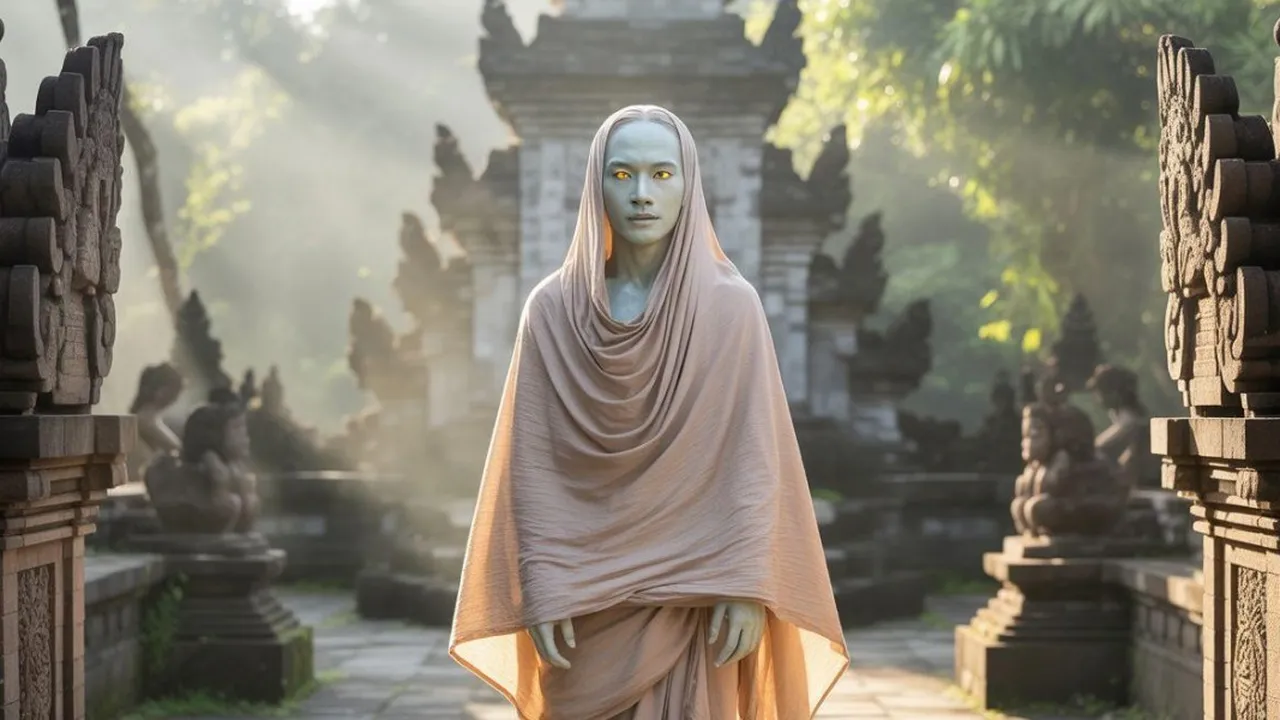 Arti Perewangan: Makhluk Halus Pembantu dalam Tradisi Jawa