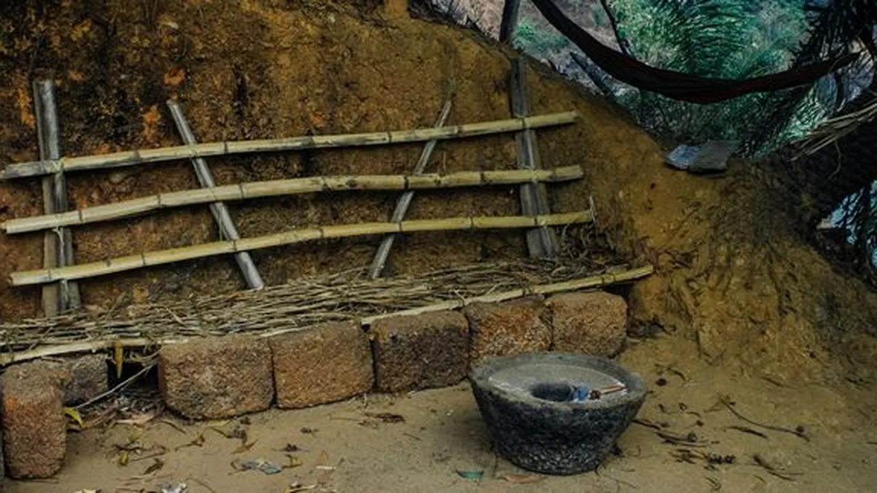 Arti Primitif: Pengertian, Ciri-Ciri Beserta 6 Suku Primitif yang Cukup Berbahaya di Dunia