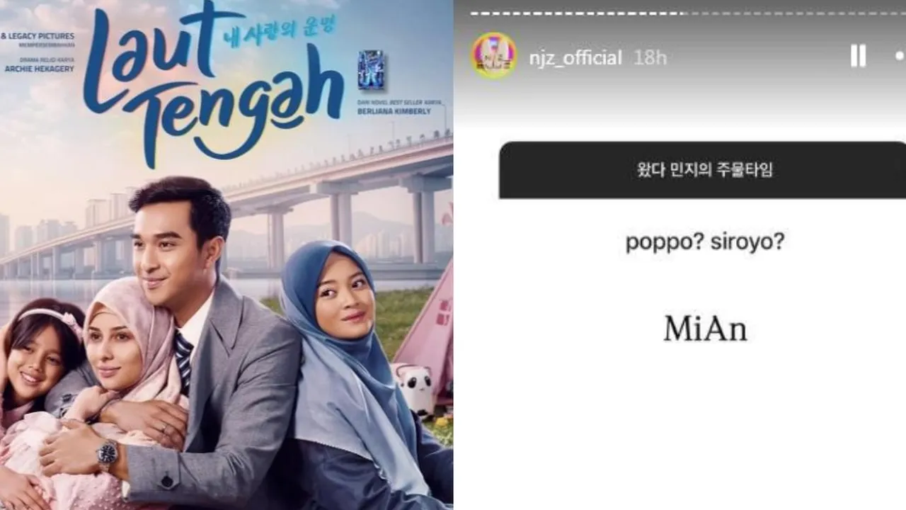 Arti Sebenarnya dari Meme Poppo Siroyo yang Viral di TikTok Hingga Dinotice Minji NJZ