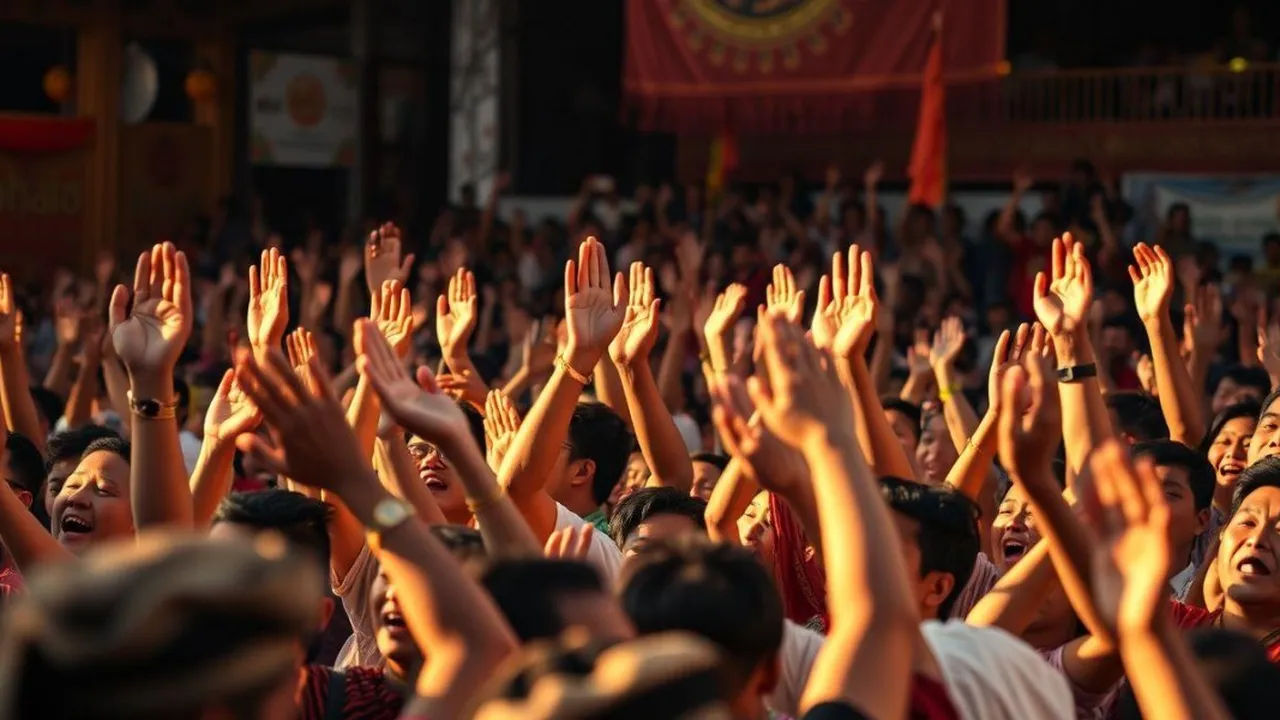 Arti Sorai: Makna dan Penggunaan dalam Bahasa Indonesia