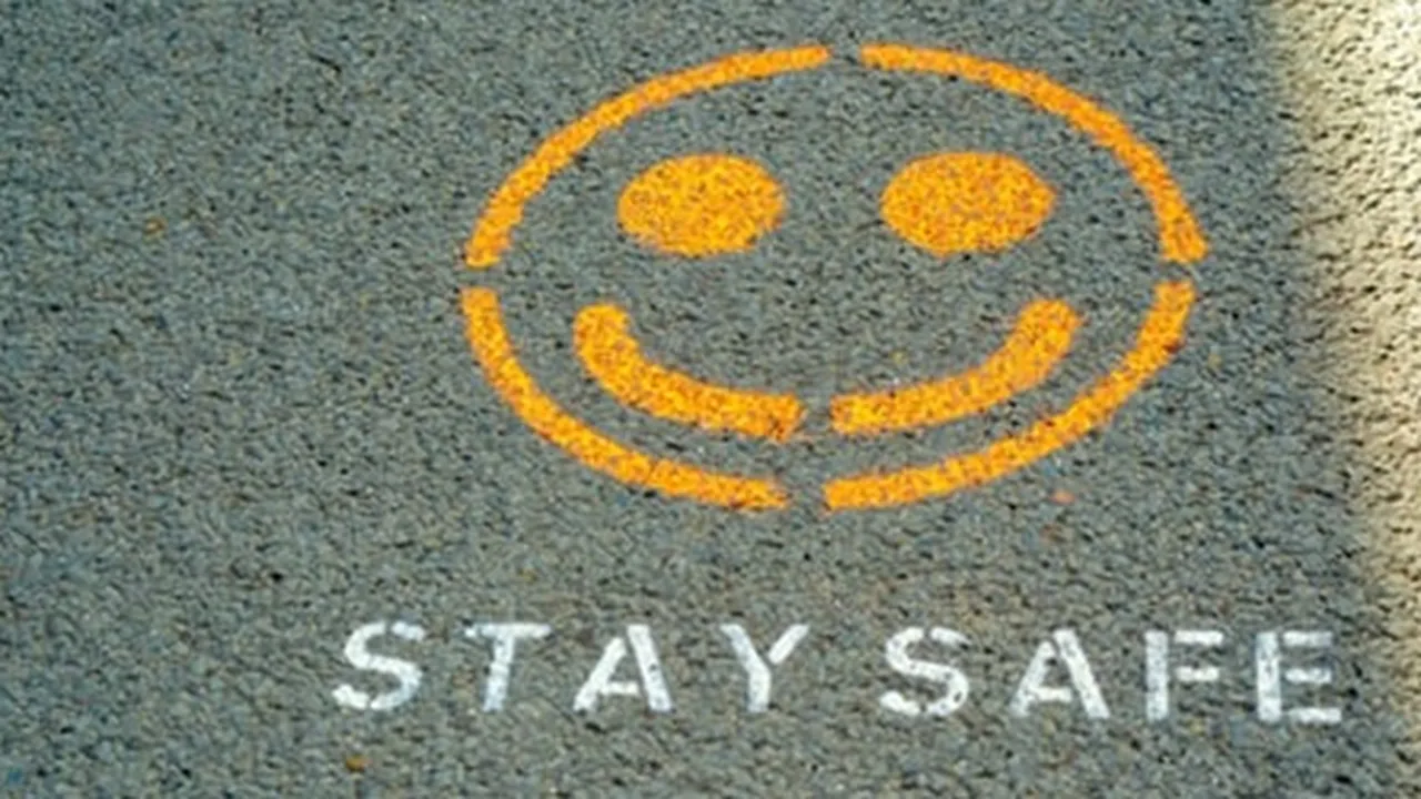 Arti Stay Safe dalam Bahasa Indonesia, Bermakna Doa dan Harapan Agar Selalu dalam Kondisi Baik