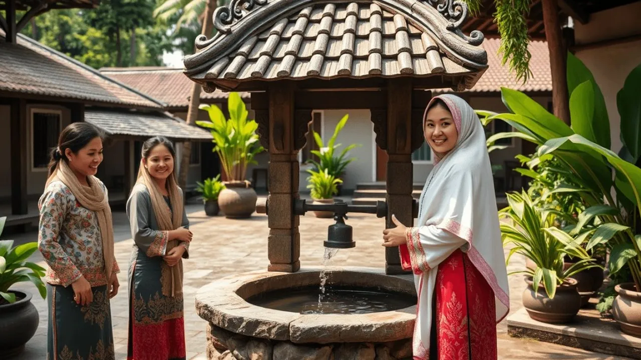 Arti Sumur Sinaba dalam Primbon Jawa: Makna Mendalam dan Pengaruhnya