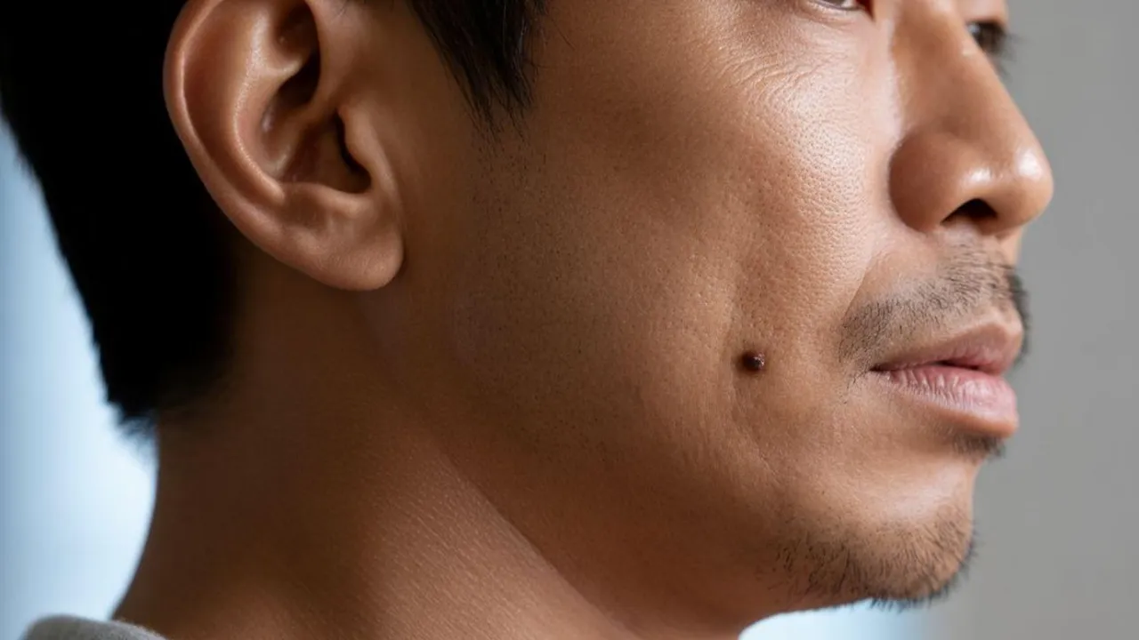 Arti Tahi Lalat di Jakun: Makna dan Kepercayaan yang Perlu Diketahui