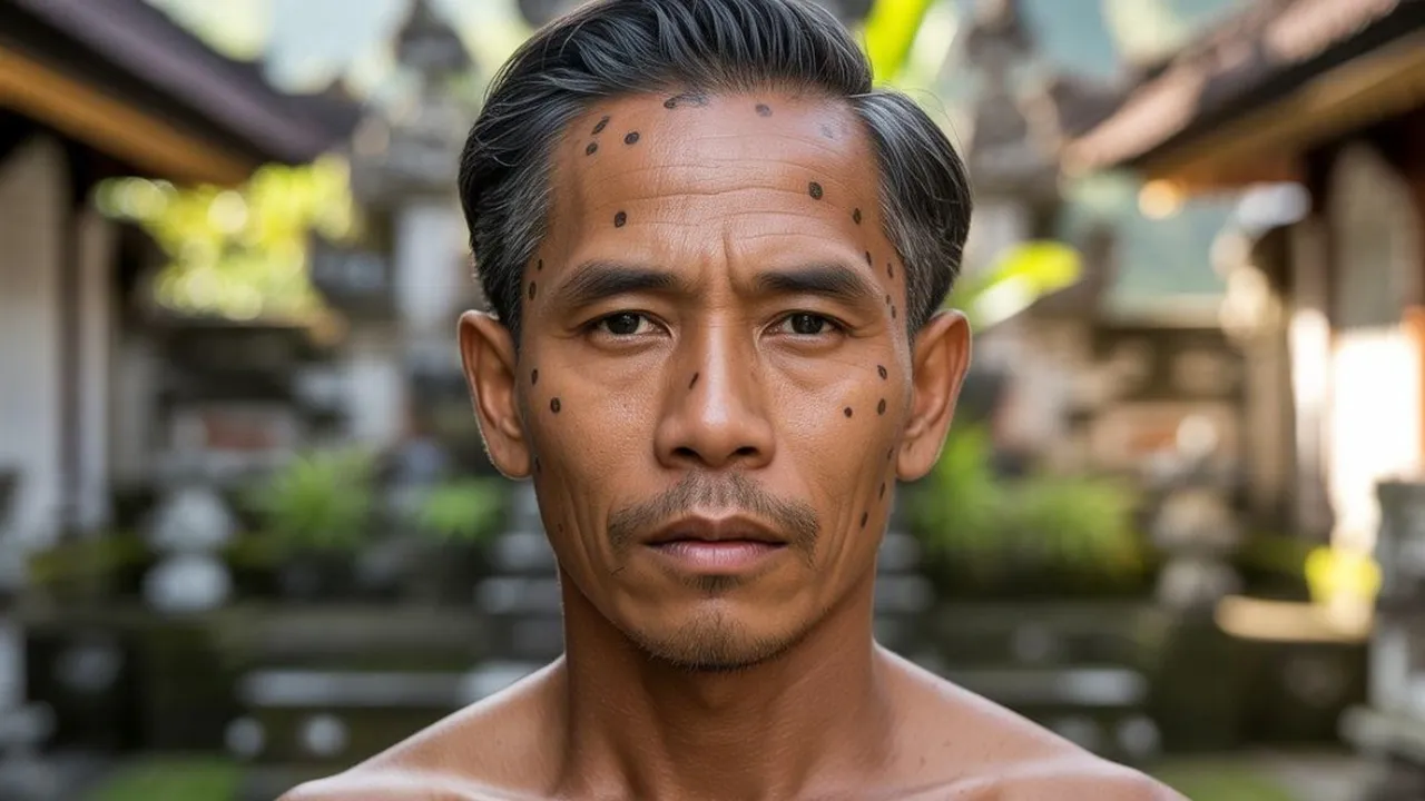 Arti Tahi Lalat di Kepala: Makna dan Kepercayaan Tradisional