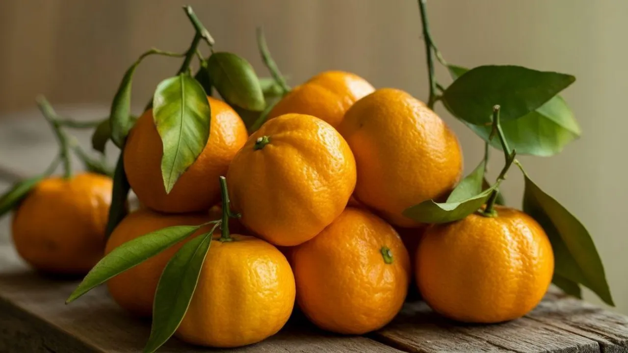 Arti Tangerines: Memahami Makna Jeruk Keprok dalam Bahasa Inggris