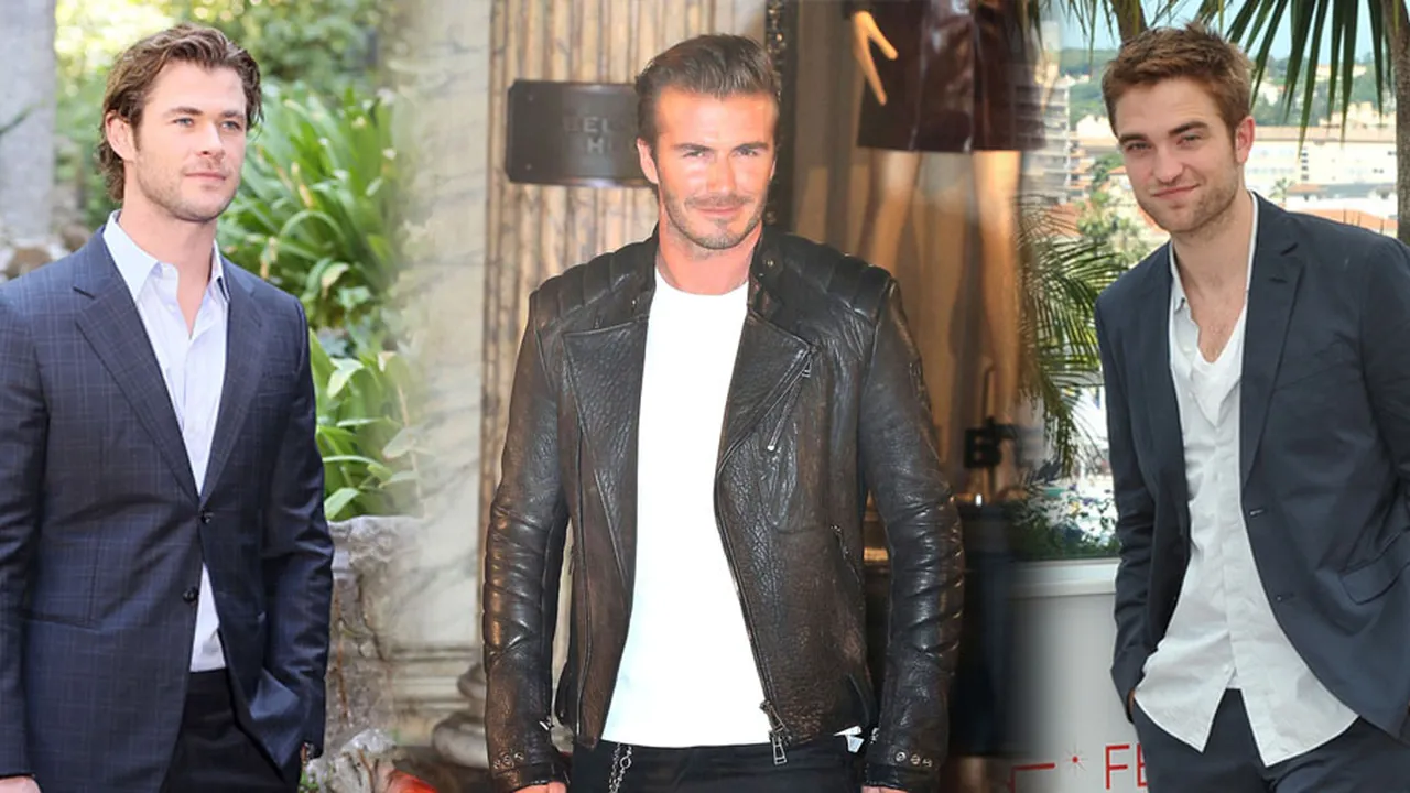 Artis-Artis Ganteng Ini Makin Hot Dengan Rambut Klimis!