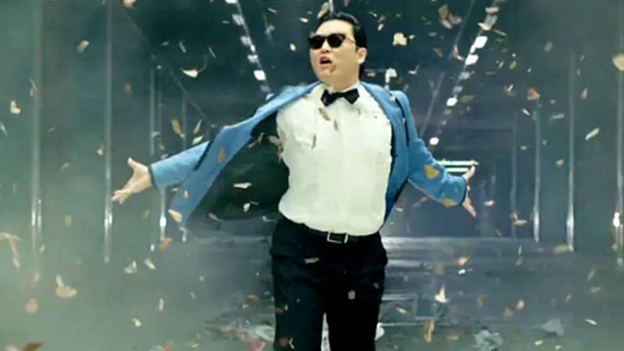 Artis-Artis Yang Demam Dance K-Pop 'Gangnam Style', Siapa Saja?