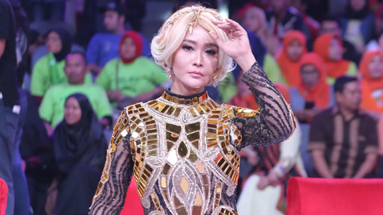 Artis Dangdut Masih Sering Dianggap Murahan, Inul Daratista Geram