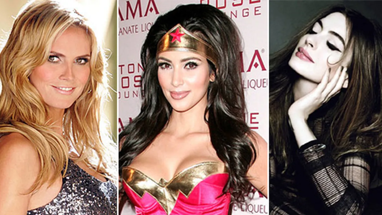 Artis Hollywood Dengan Kostum Halloween Terbaik