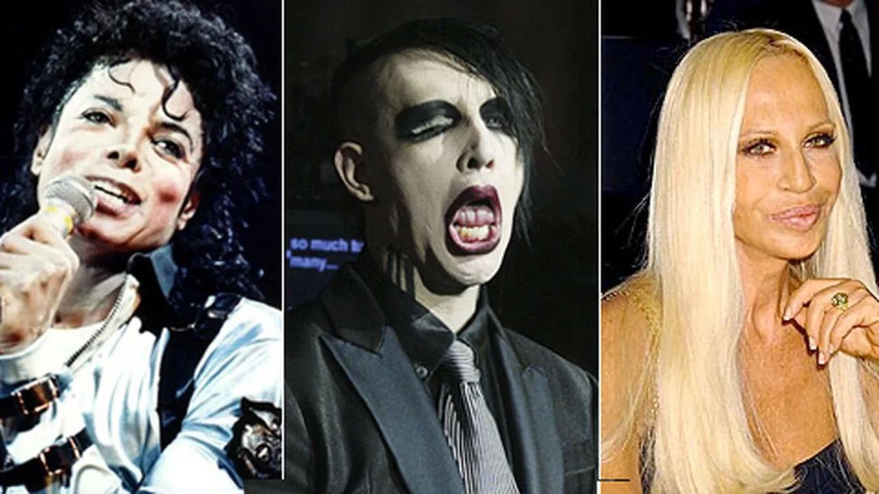 Artis Hollywood Dengan Wajah Terburuk
