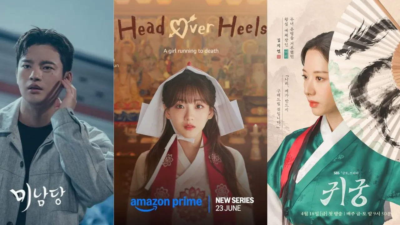 10 Artis Korea yang Sukses Perankan Dukun di Drama Populer, Ada Juga Dari Gen Z