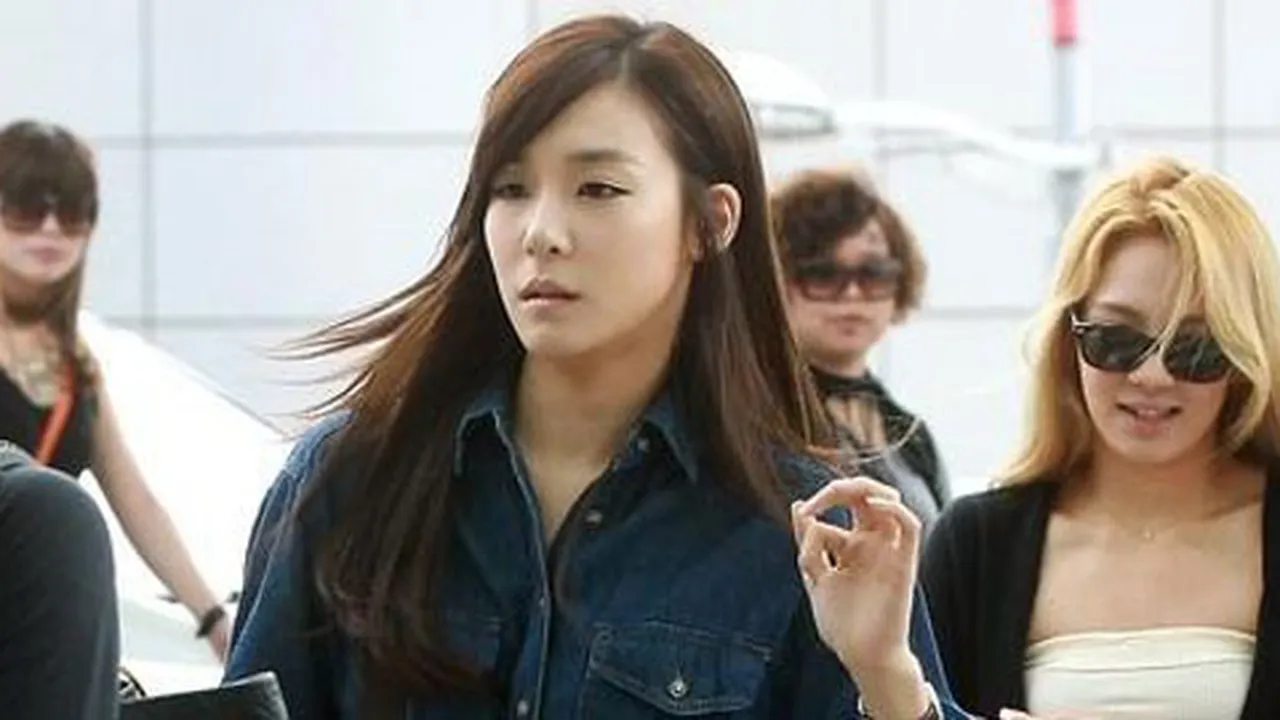 Artis Wanita Korea Dengan Style Fashion Denim, Keren Siapa?