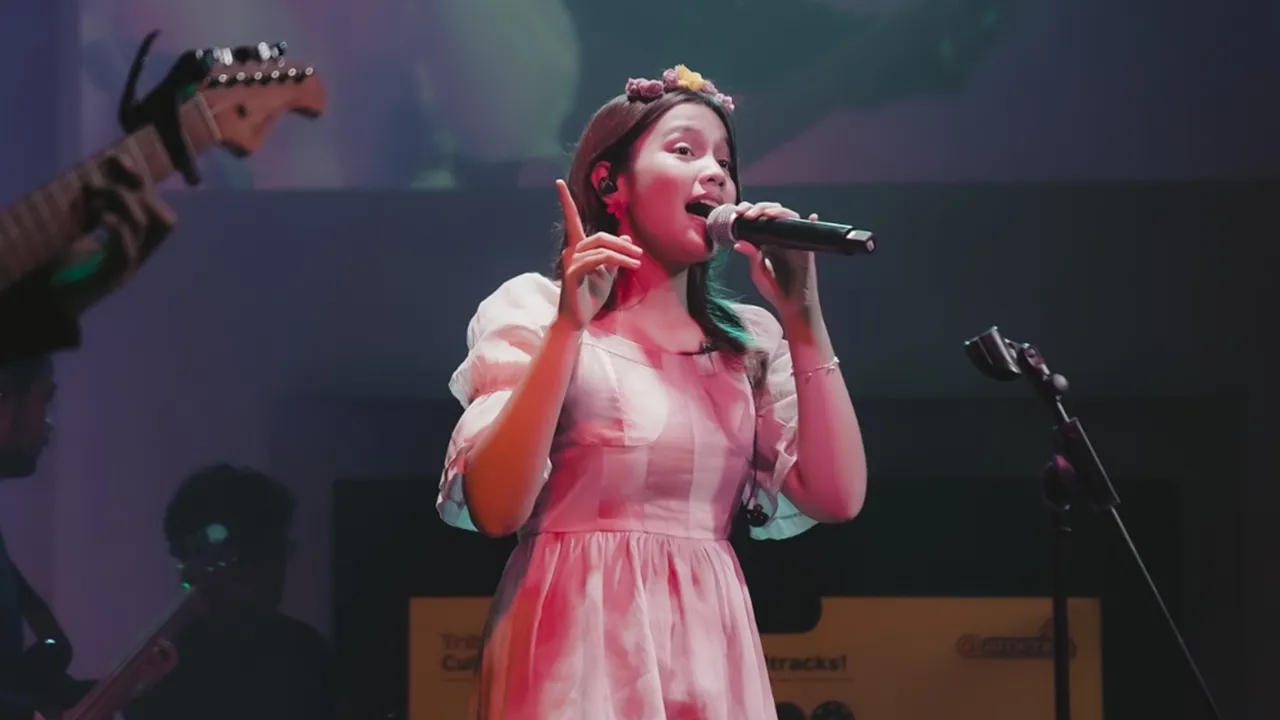 Aruma Bahagia Bisa Raih Platinum di Malaysia Lewat Lagu 'Muak'