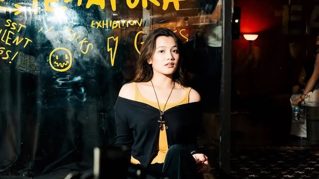 Aruma Rayakan EP 'Dan Ternyata Aku Cukup' Lewat Silent Concert Pestapora