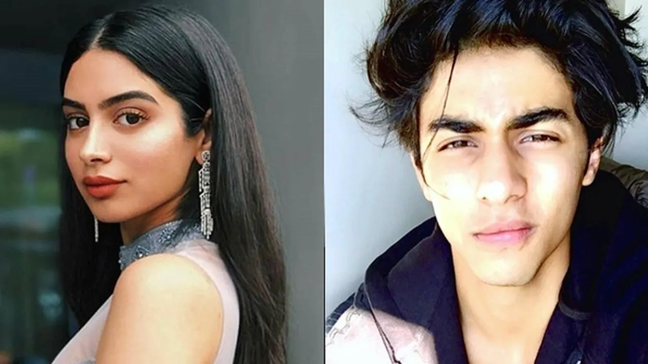 Aryan Khan Bakal Debut di Bollywood Bareng Khushi Kapoor?
