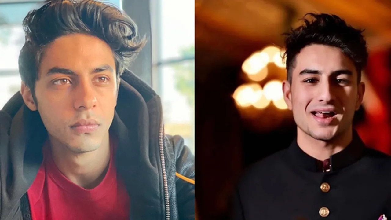 Aryan Khan vs Ibrahim Ali Khan, Anak Artis Tenar yang Sama Gantengnya - Siapa Pilihanmu? Aryan Khan vs Ibrahim Ali Khan, Anak Artis Tenar yang Sama Gantengnya - Siapa Pilihanmu?