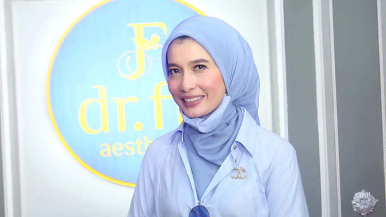 Arzetti Bilbina Rasakan Hasil Ajarkan Anak Puasa Sejak Dini