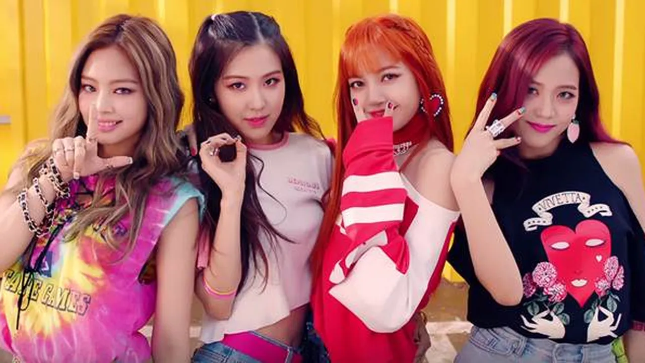 'As If It's Your Last' Jadi MV Ketiga BLACKPINK yang Raih 600 Juta Views!
