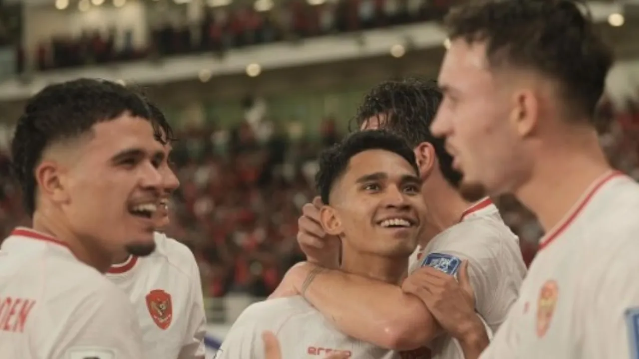 Asa Masih Ada, Timnas Indonesia Harus Kejar Posisi Runner-Up untuk Lolos ke Piala Dunia 2026