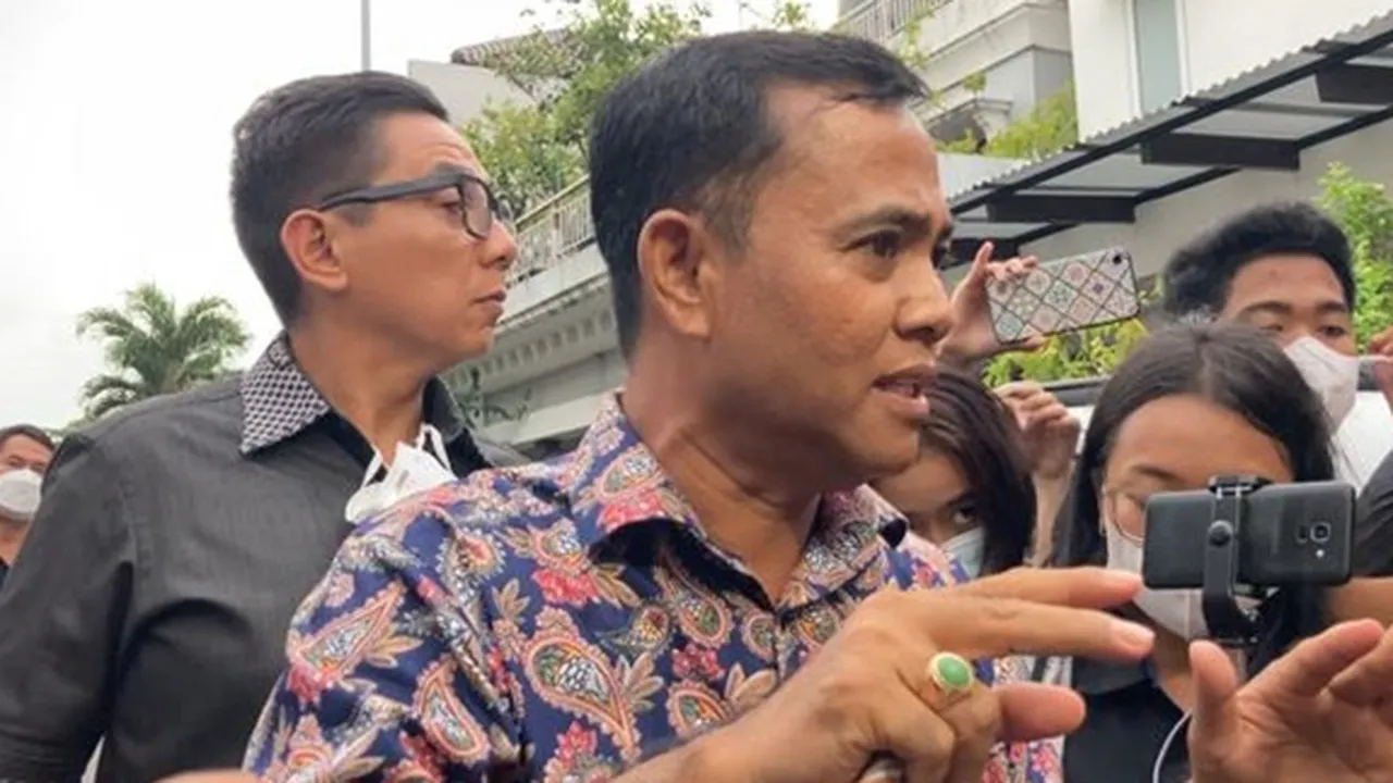 Asal Jelas Kesalahannya, Haji Faisal Siap Minta Maaf Pada Doddy Sudrajat