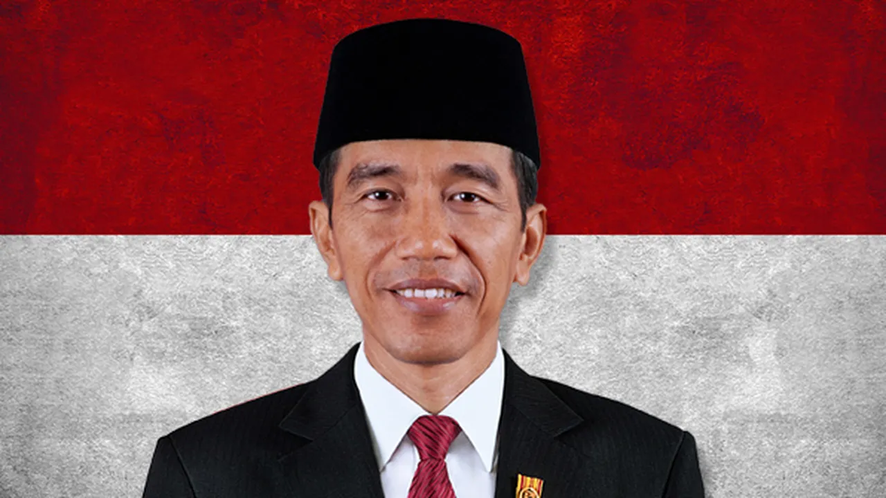 Asal Muasal Nama Jokowi, Pemberian Warga Prancis