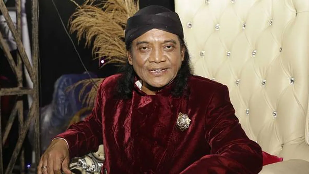Asal Mula Nama Didi Kempot, Begini Cerita dari The GodFather of Broken Heart