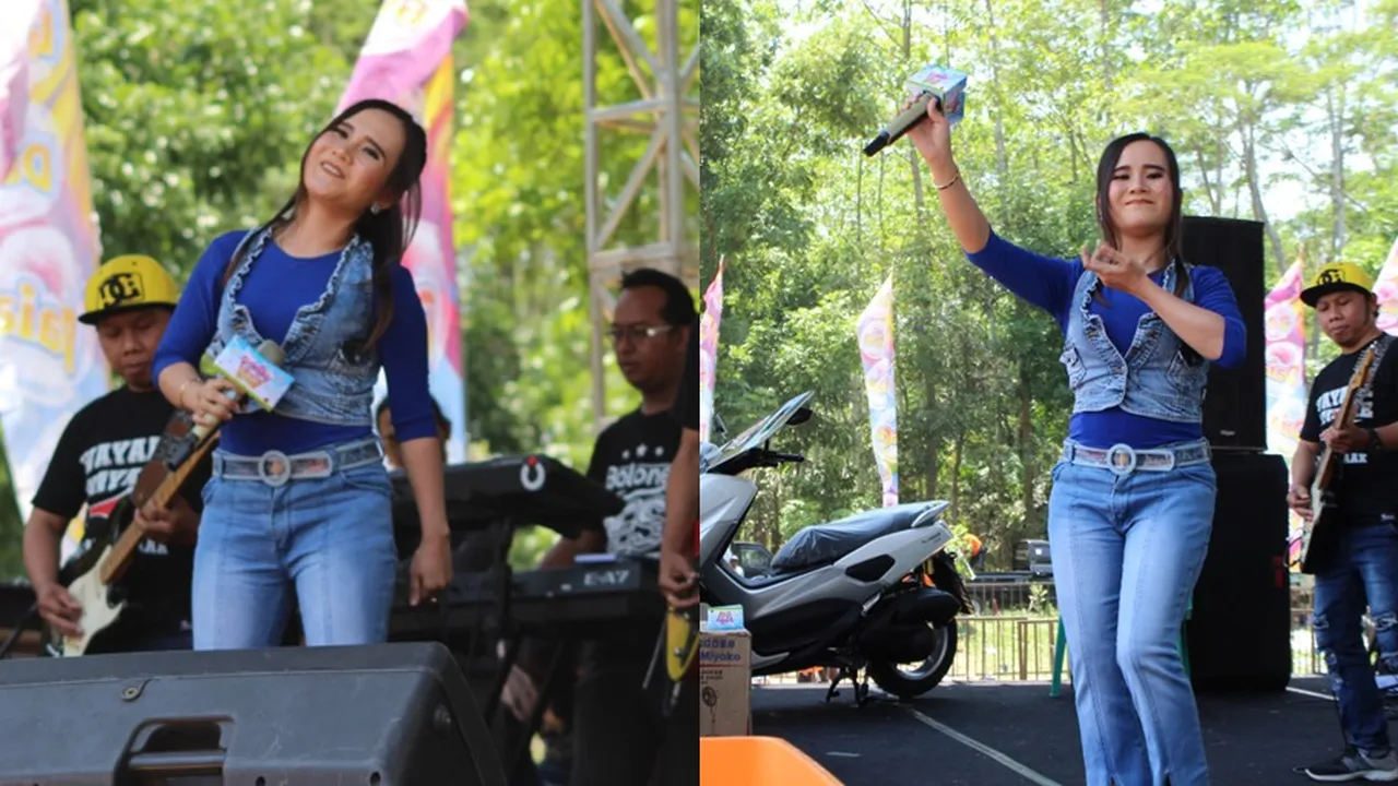 Asal Usul Jargon Assololey Jadi Salam Kebesaran Jaranan Dangdut Versi Eny Sagita