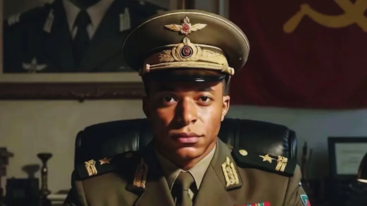 Asal Usul Meme 'Dictator Mbappe' yang Viral di Media Sosial Sejak Piala Dunia 2026 Berlangsung