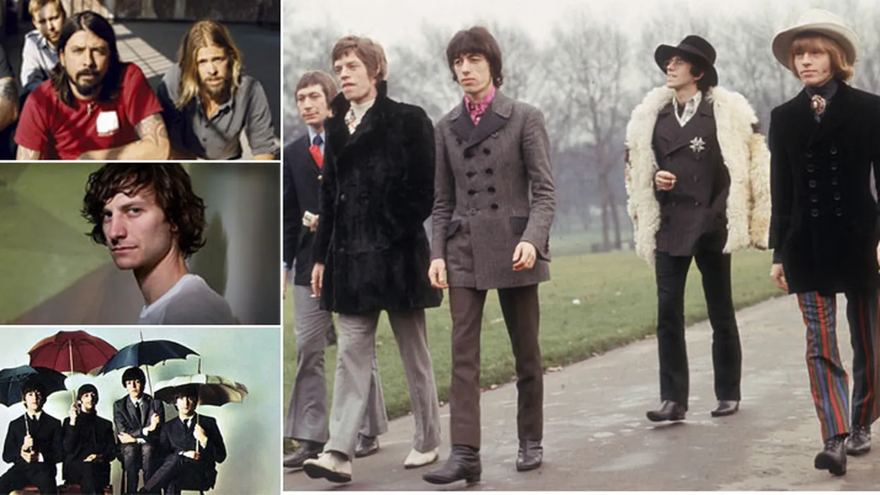 Asal Usul Nama Dibalik Band Ini