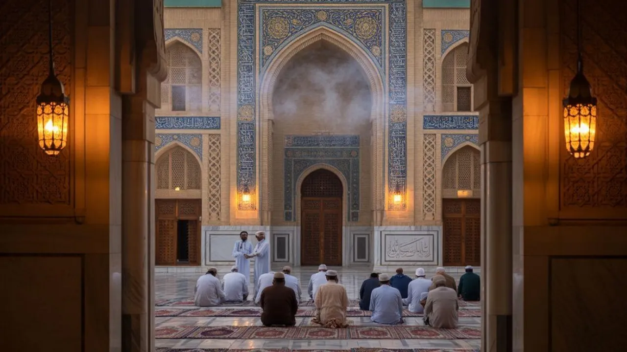 Asal Usul Peringatan Maulid Nabi: Sejarah dan Perkembangannya di Dunia Islam