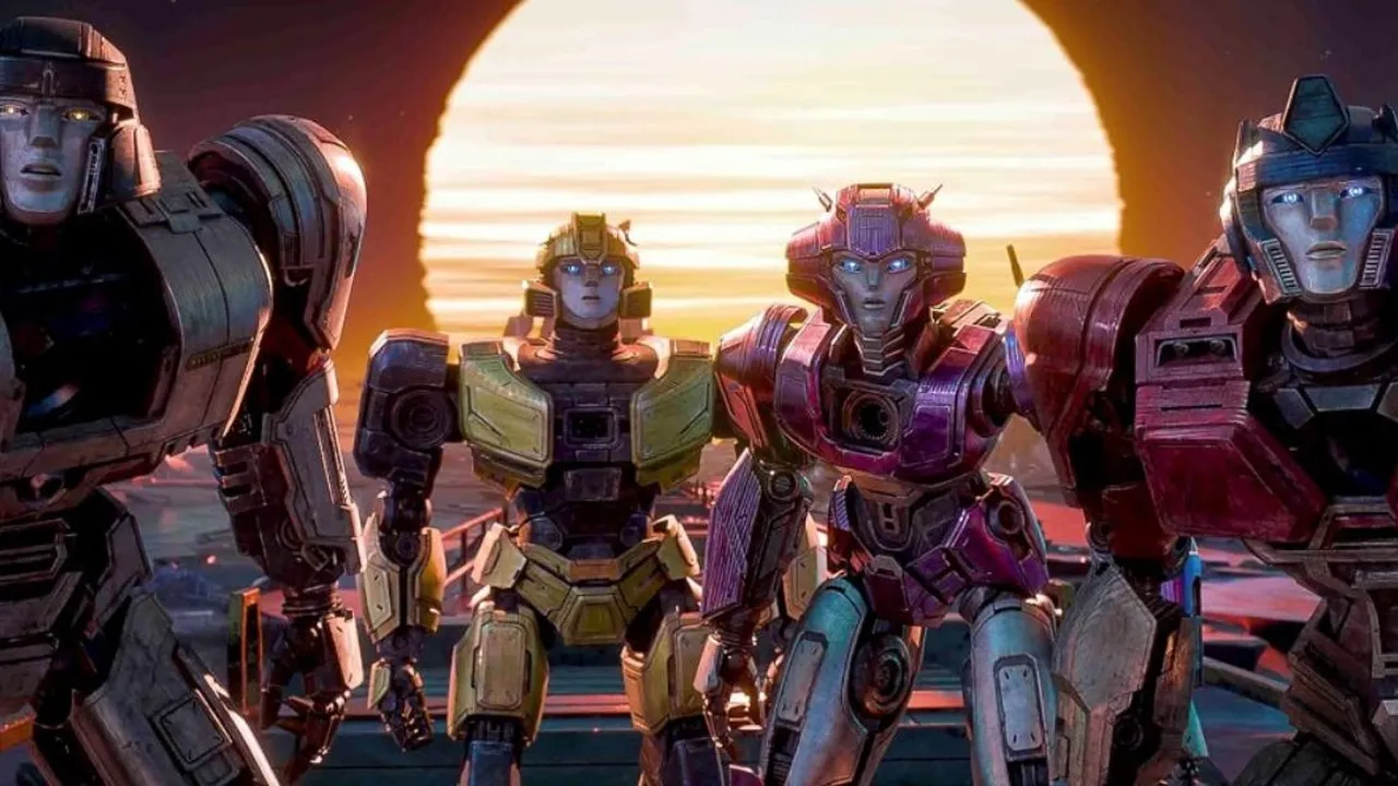 Asal-Usul Perseteruan Autobot dan Decepticon, Berikut Sinopsis 'TRANSFORMER ONE' Beserta Trailernya!