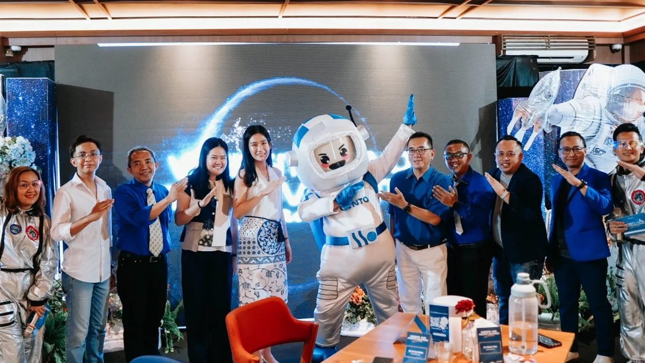 Ascent Hospitality Group Luncurkan Website dan Logo Terbaru, Hadirkan Campaign dengan Penawaran Menarik!