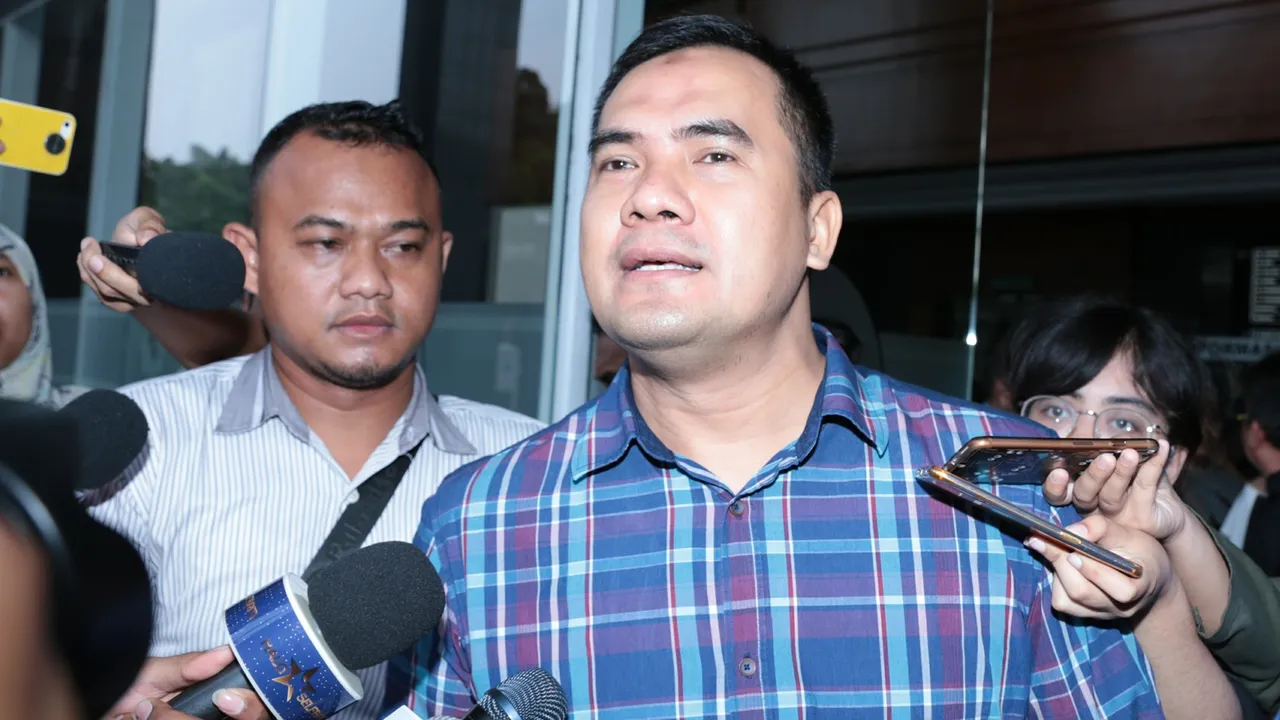 Aset Dijual Saat Berada di Penjara, Saipul Jamil Bangkrut?