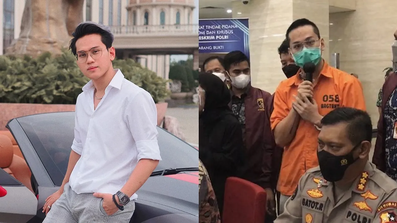 Aset Indra Kenz yang Disita Polisi, Mulai Rumah Sampai Dokumen Penting