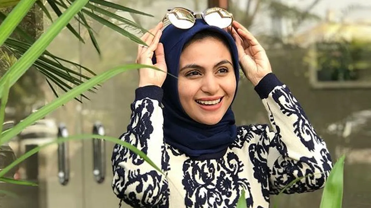 Asha Shara Ogah Perawatan Wajah Ekstrem Hanya Demi Tampil Cantik