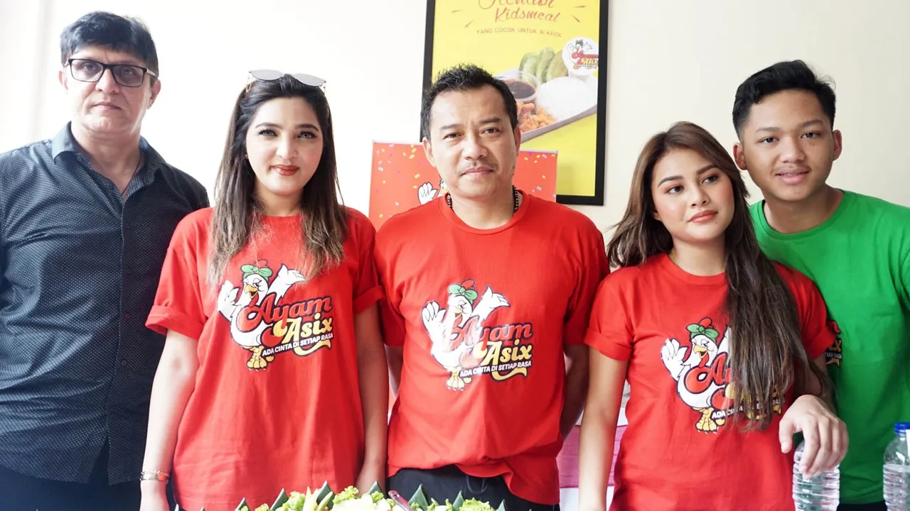 Ashanty Anggap Wajar Dirinya Emosi Karena Sikap Jerinx SID