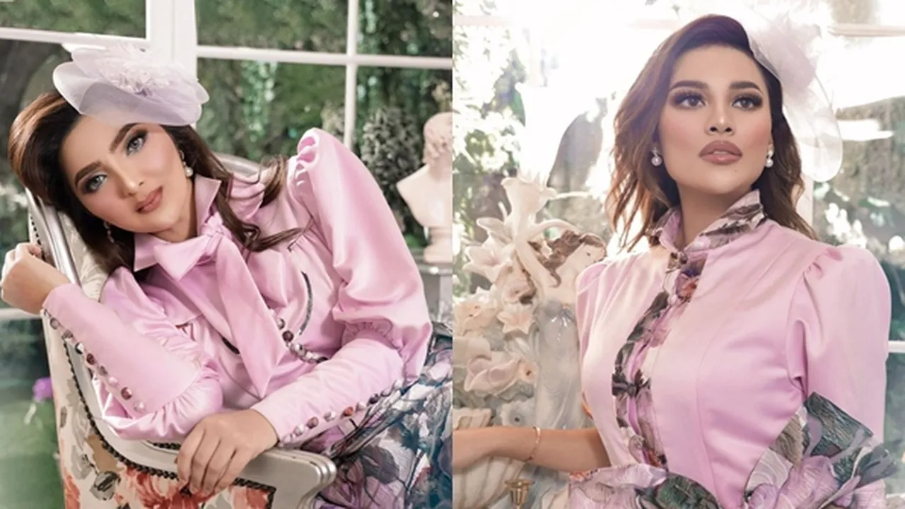 Ashanty, Aurel Hermansyah, Azriel, dan Arsy Positif Covid-19, Awalnya Meriang dan Flu