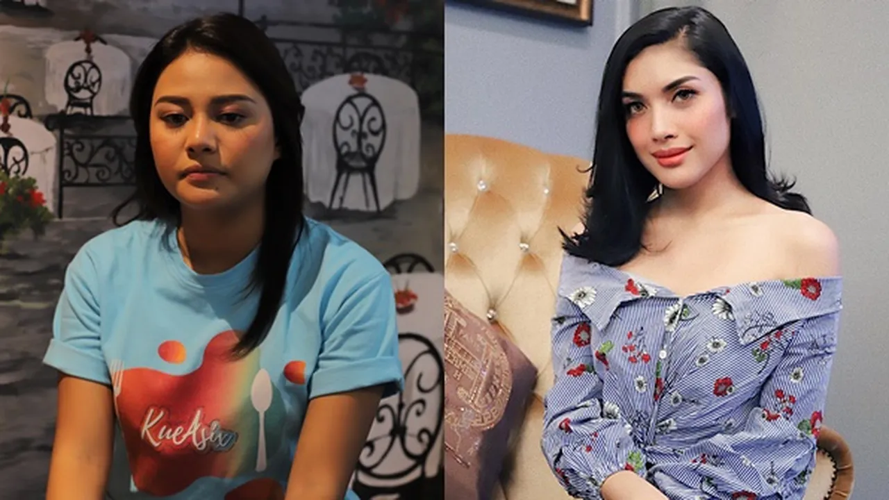 Ashanty Bukber Bareng Keluarga Besar, Ada Millendaru Tampilannya Jadi Sorotan Ashanty Bukber Bareng Keluarga Besar, Ada Millendaru Tampilannya Jadi Sorotan