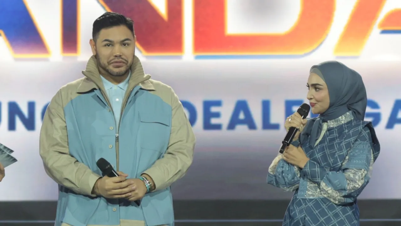Ashanty dan Ivan Gunawan Ungkap Hal yang Diperhatikan Saat Bangun Hunian Maupun Tempat Usaha