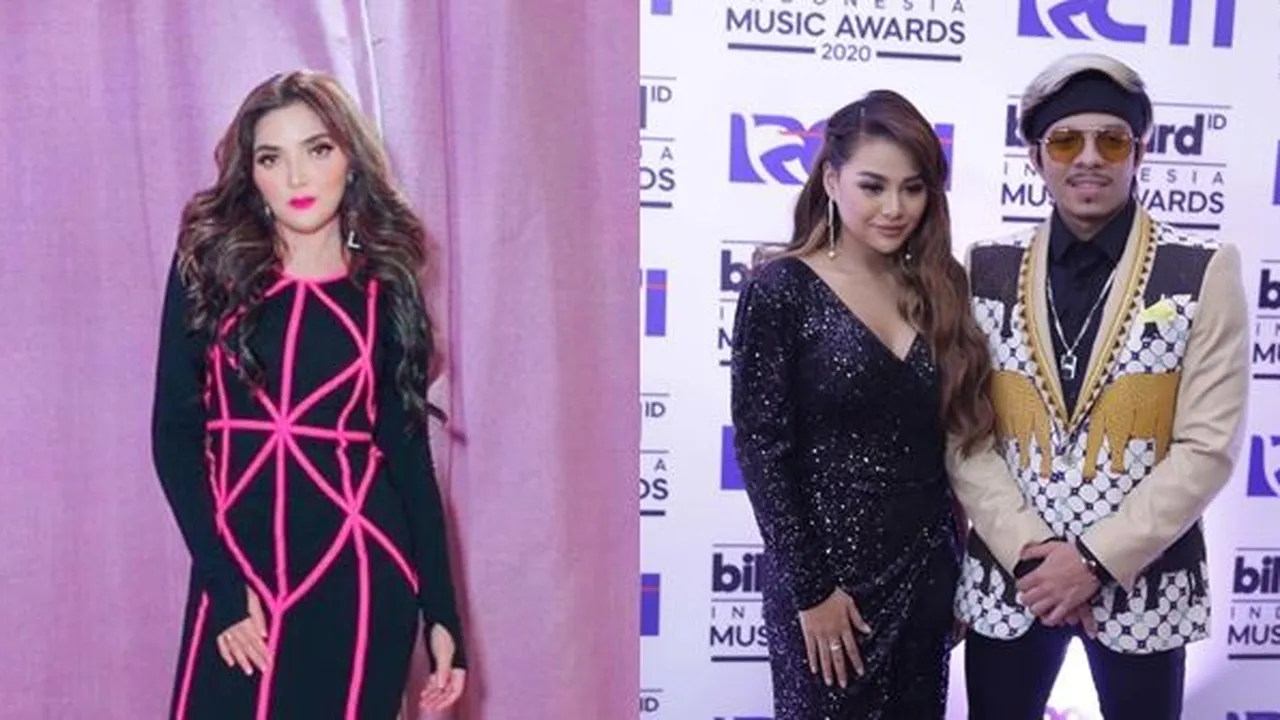 Ashanty 'Diancam' Aurel Hermansyah Soal Atta Halilintar, Kenapa?
