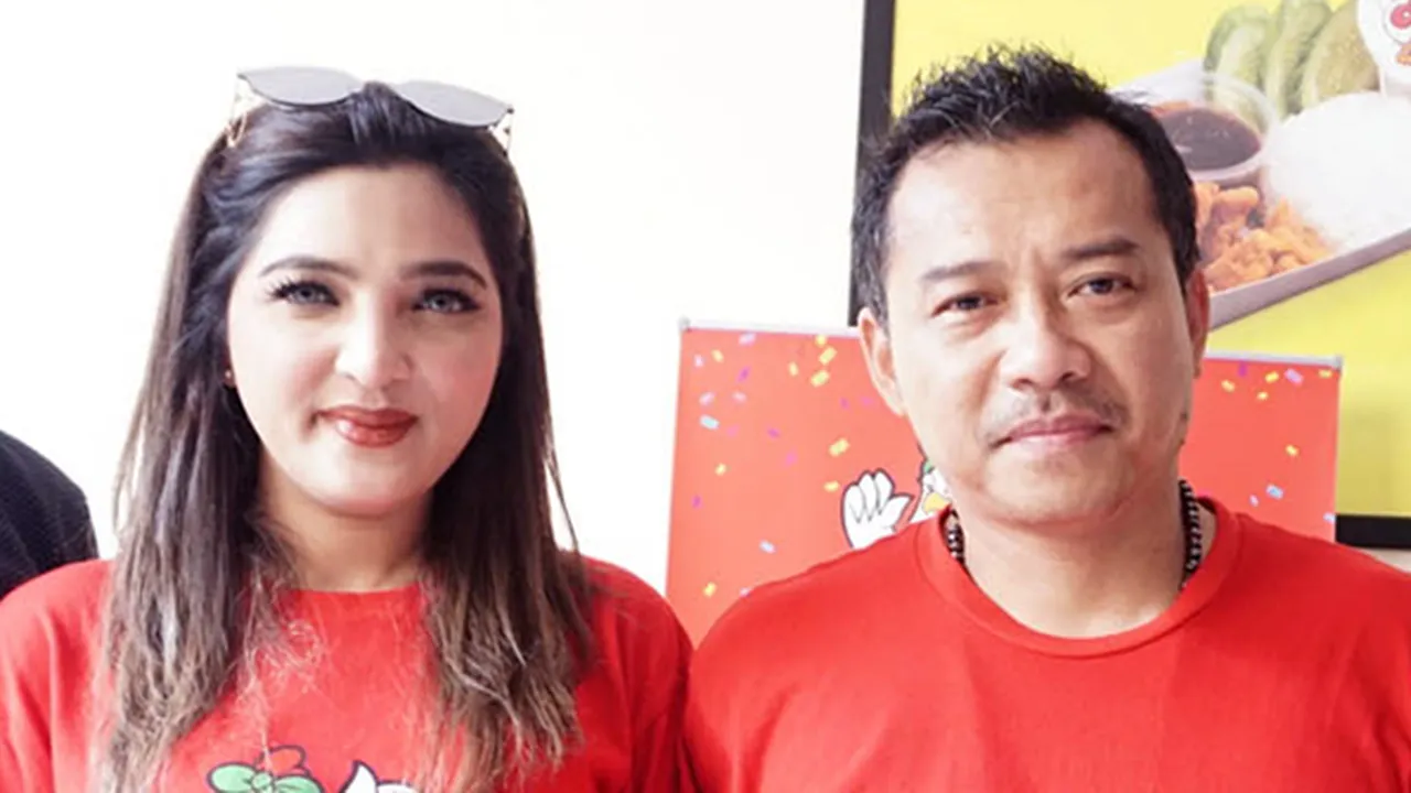 Ashanty Kena Semprot Anang Hermansyah Gara-Gara Hantu