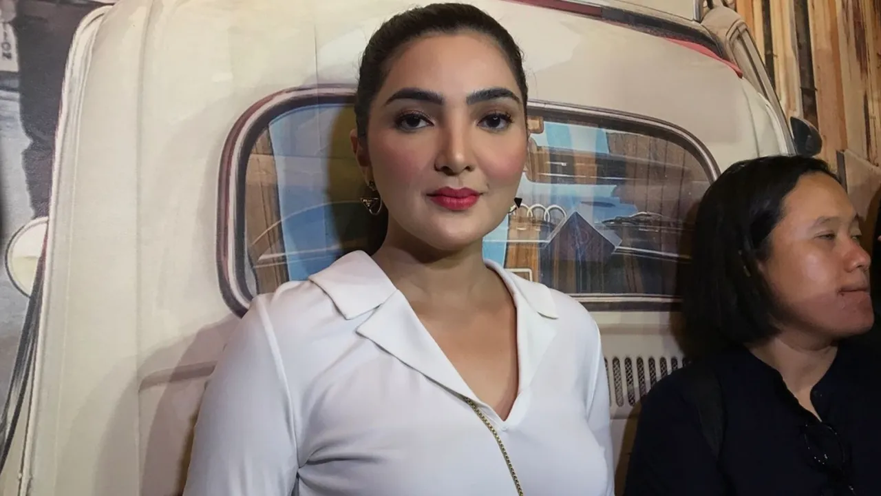 Ashanty Lanjutkan Pendidikan S3, Ambil Jurusan Sumber Daya Manusia