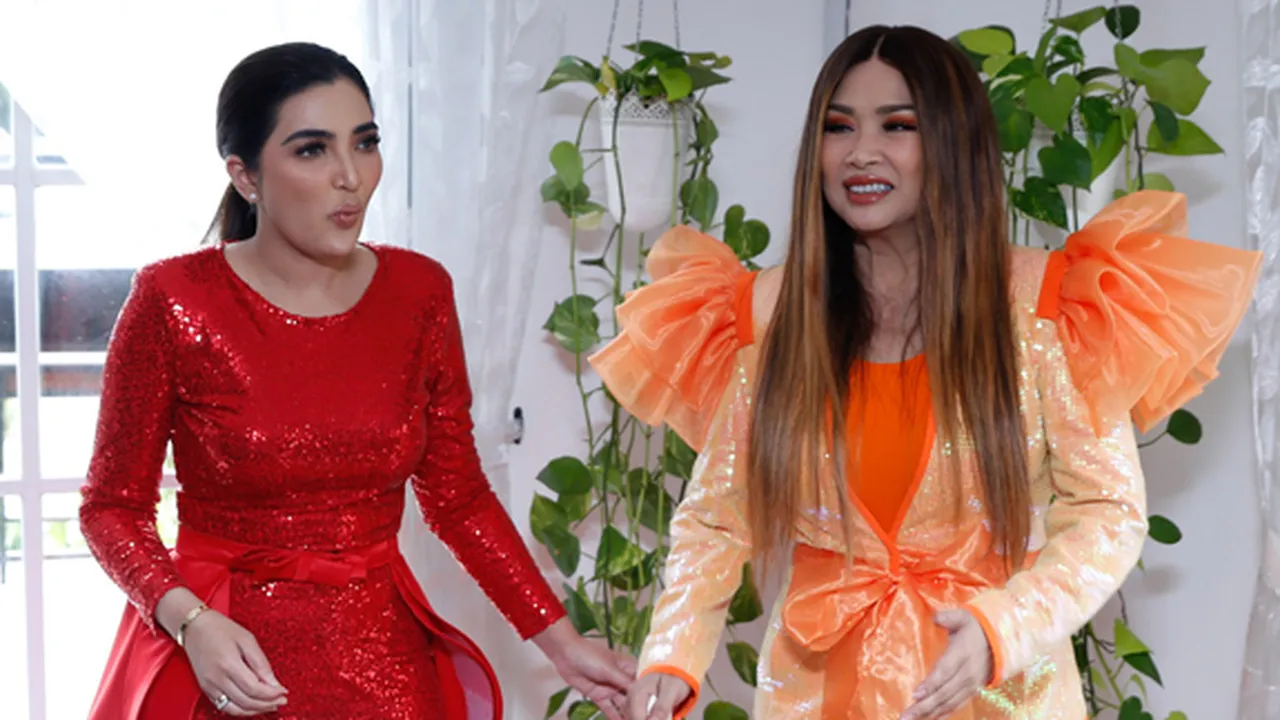 Ashanty Sempat Takut Saat Diajak Titi DJ Duet di Lagu 'Superwoman'