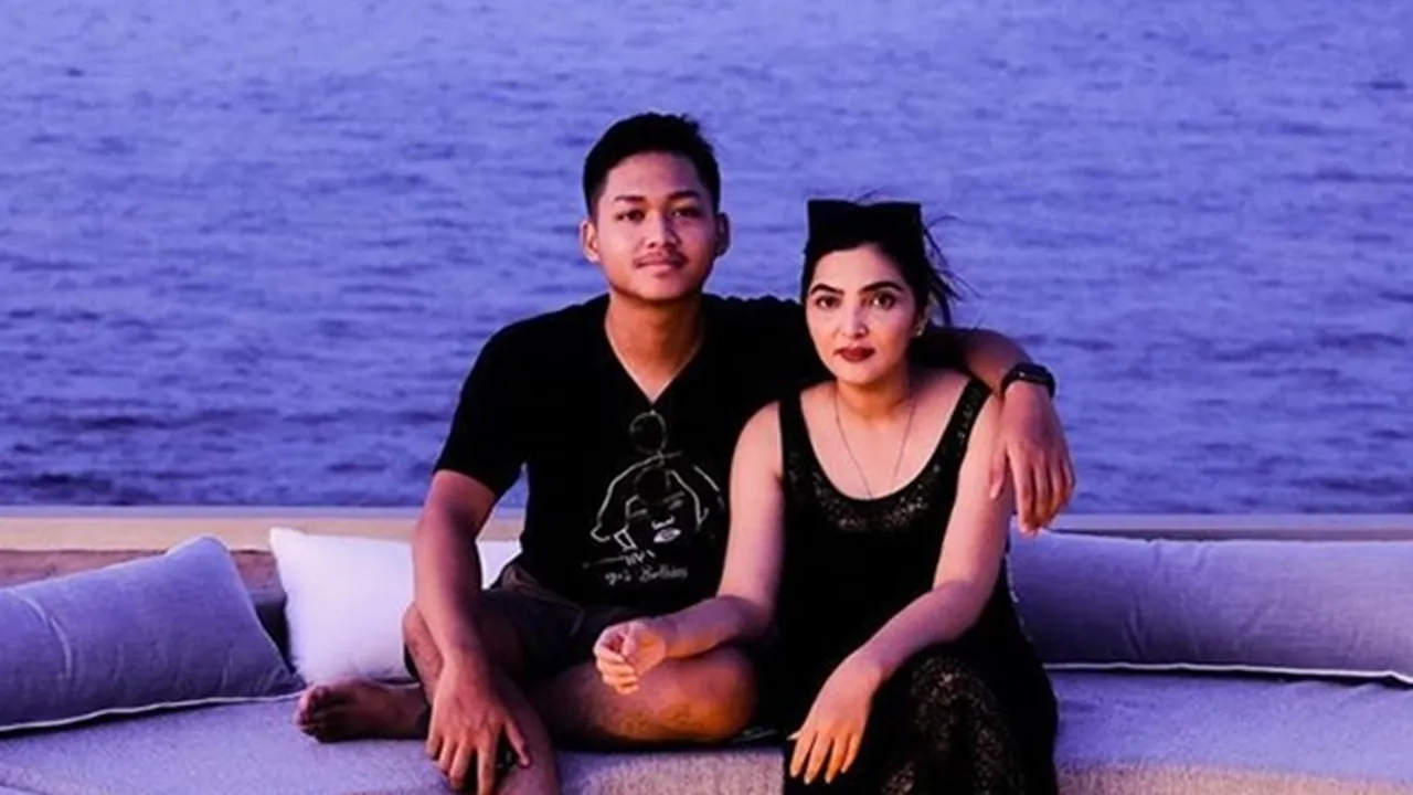Ashanty Ulang Tahun, Azriel Hermansyah Beri Ucapan dan Janjikan Hal Ini