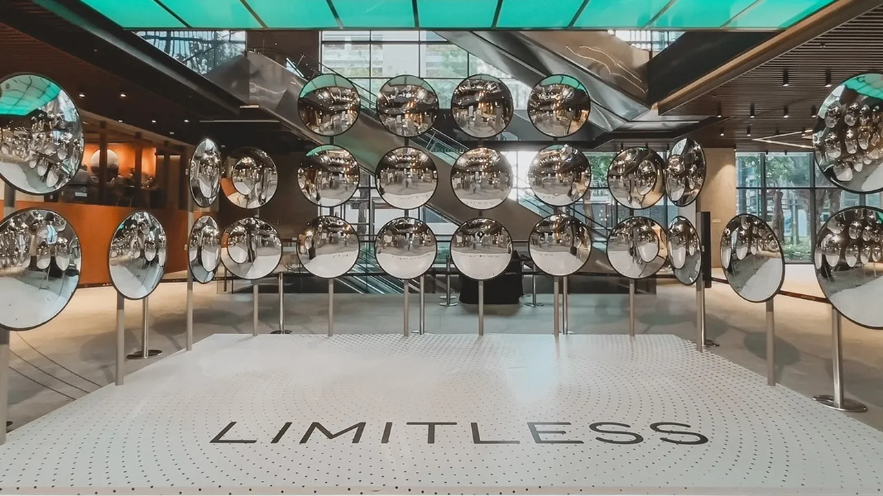 ASHTA District 8 SCBD Hadirkan Rangkaian Acara Kreatif 'LIMITLESS', Merayakan Potensi Tanpa Batas
