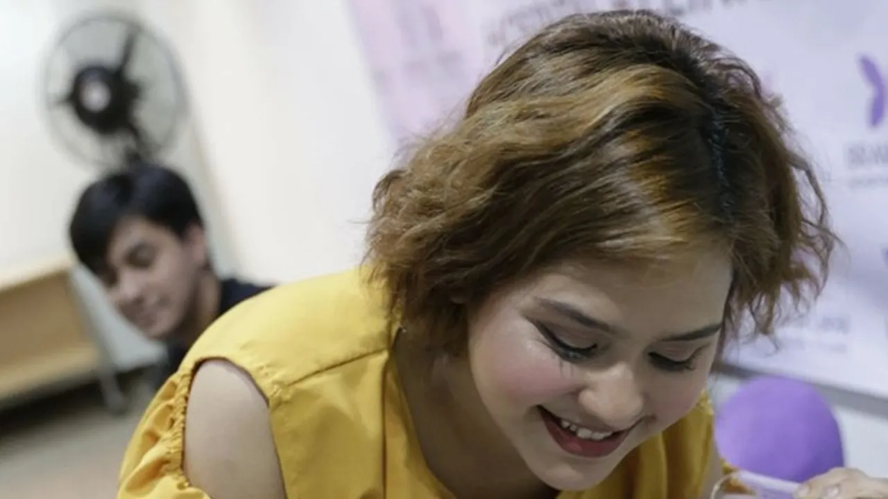 ASI Tak Lancar, Mytha Langsung Sedih Sekaligus Stres