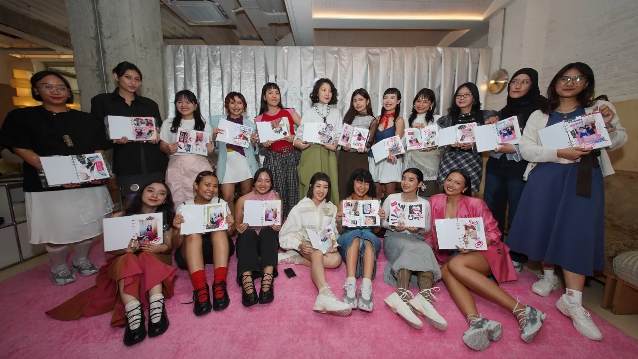 ASICS Sportstyle Rilis Sneaker Feminin, Siap Temani Gaya Perempuan Modern