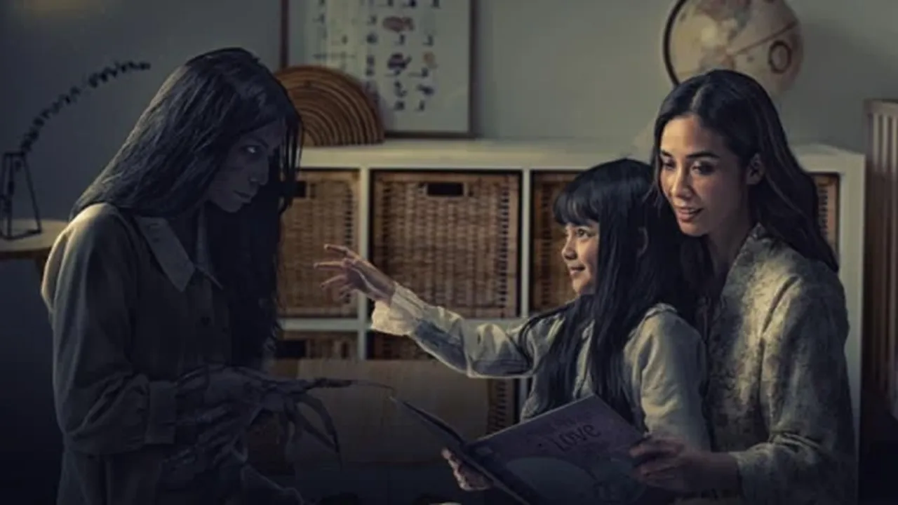 'ASIH 2' Tekankan Sisi Drama, Shareefa Daanish Asah Sifat Keibuan dalam Dirinya 'ASIH 2' Tekankan Sisi Drama, Shareefa Daanish Asah Sifat Keibuan dalam Dirinya