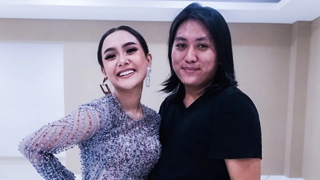 Asisten Pribadinya Meninggal Dunia, Cita Citata Berduka Cita