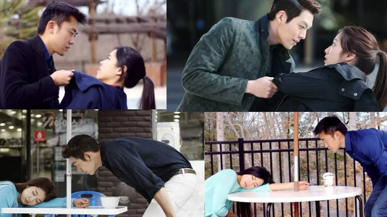 Asli Mirip Banget Tiruan Adegan Drama Korea Oleh Para Fans Ini!